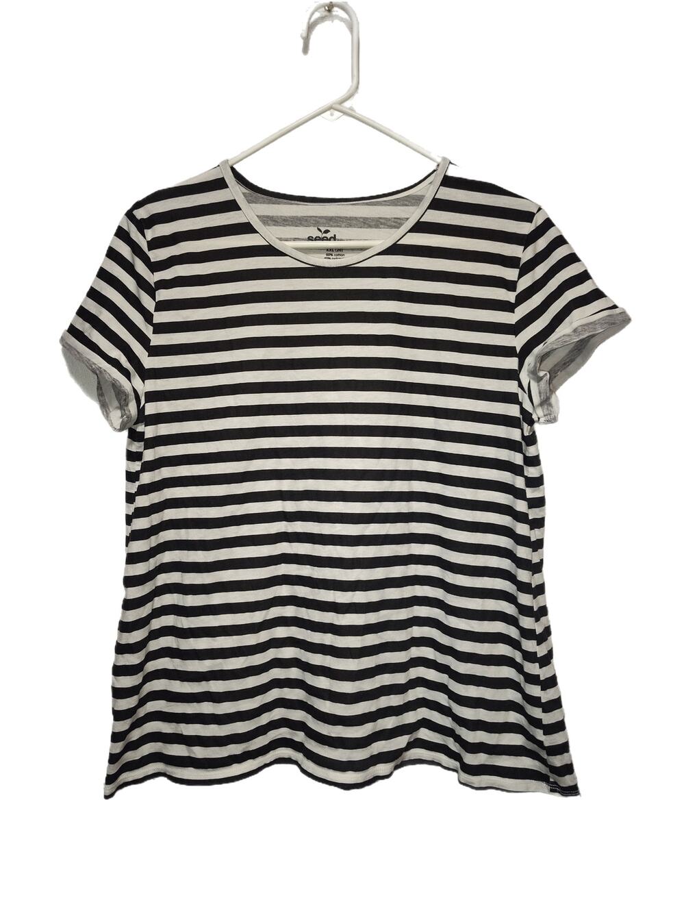 Seed Women's Shirt Size 2X